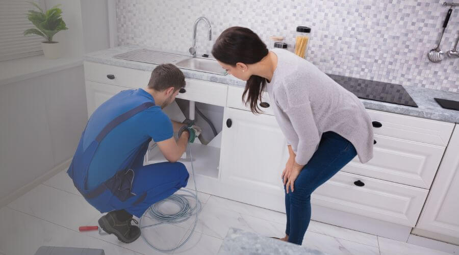 Local tankless water heater installation in Deep Water, WV